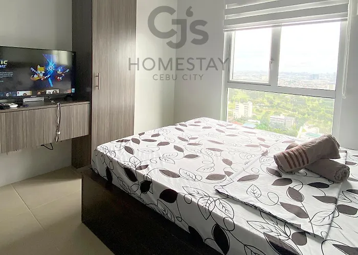Cj's Homestay_condo